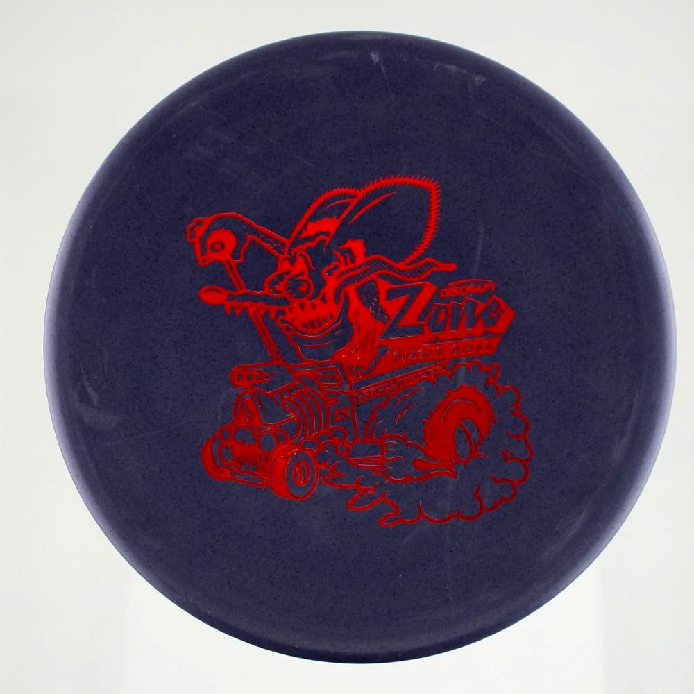 Zone - 2023 Ledgestone - Purple - 174.0 gm -  Disc ID: 464768