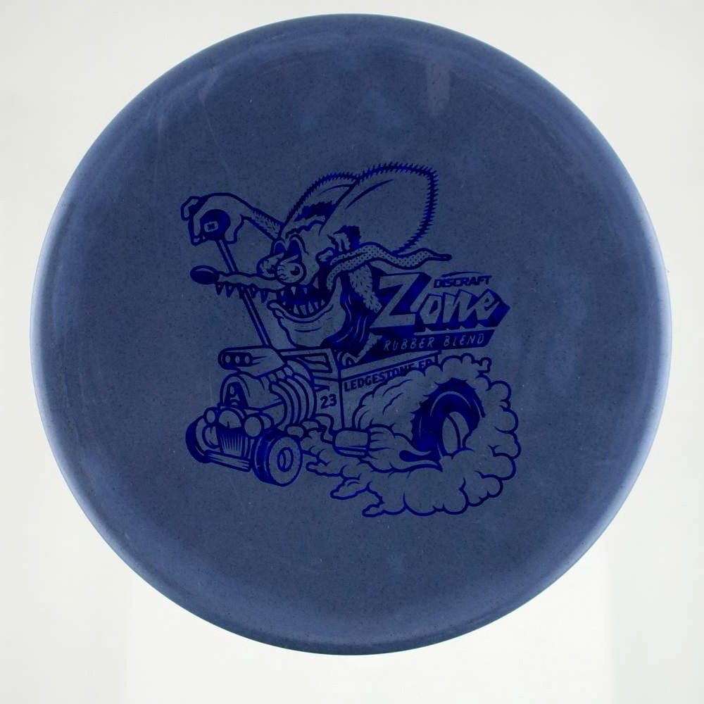Zone - 2023 Ledgestone - Steel Blue - 174.5 gm -  Disc ID: 464770