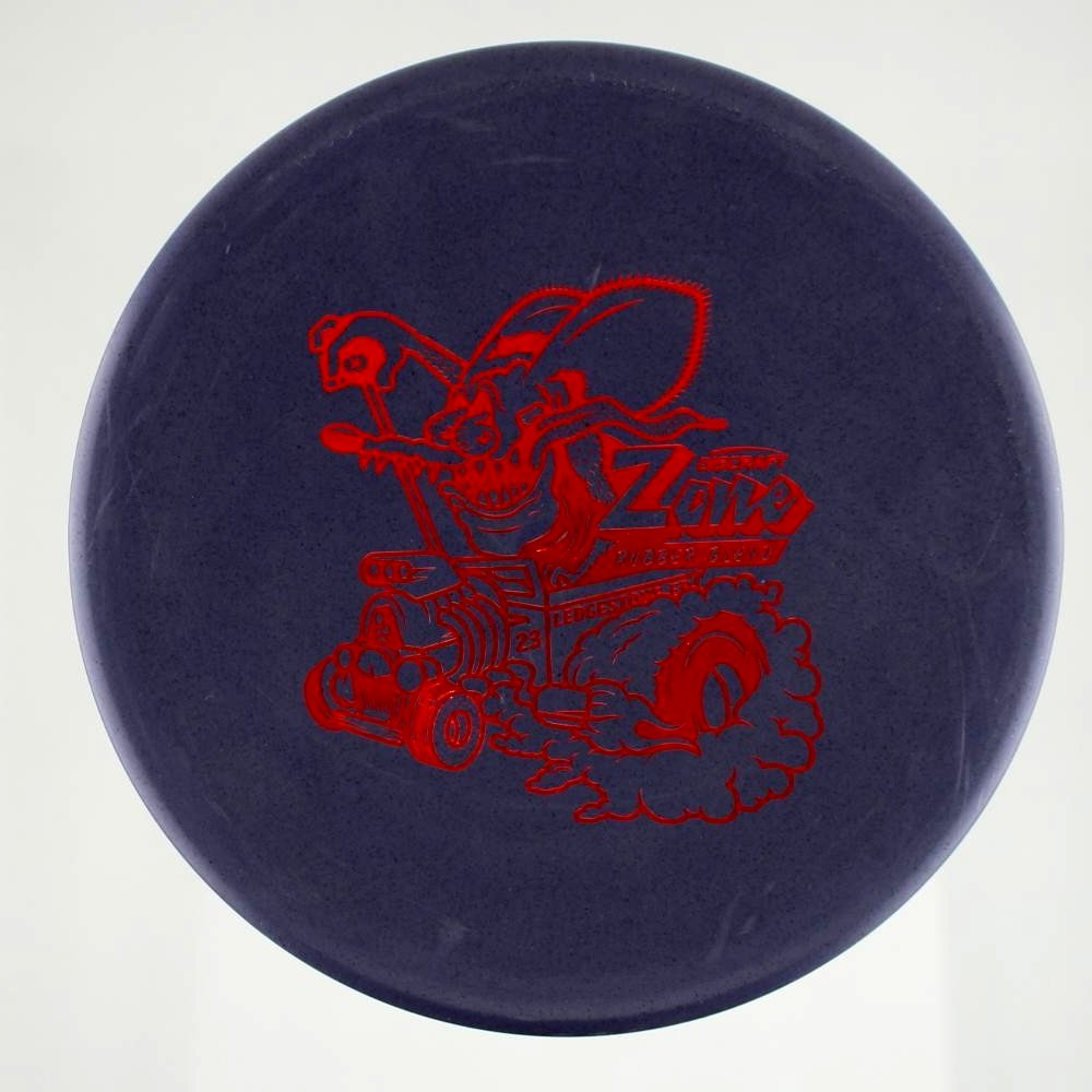 Zone - 2023 Ledgestone - Steel Blue - 174.1 gm -  Disc ID: 464778