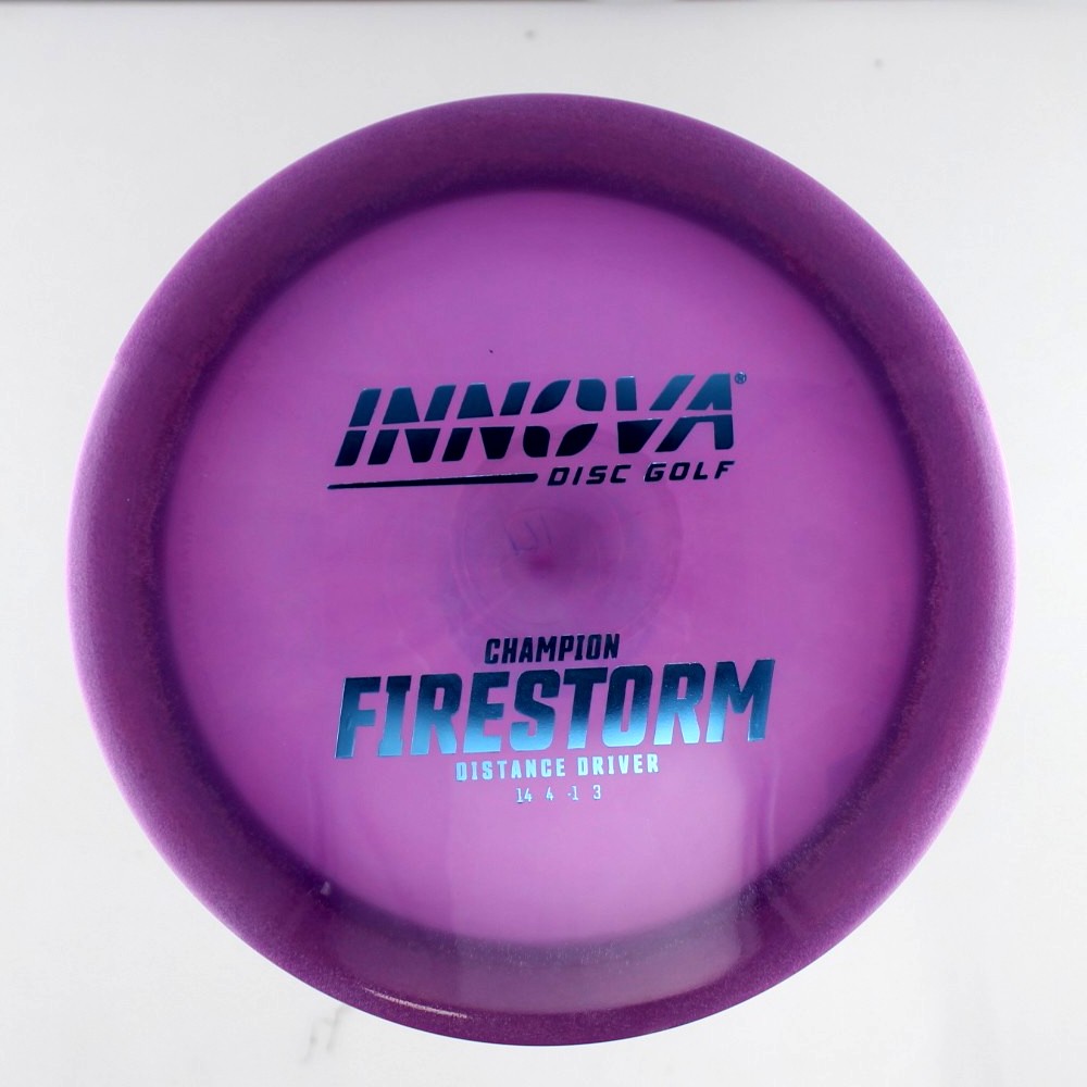 Firestorm - Standard - Purple - 173.1 gm -  Disc ID: 465182