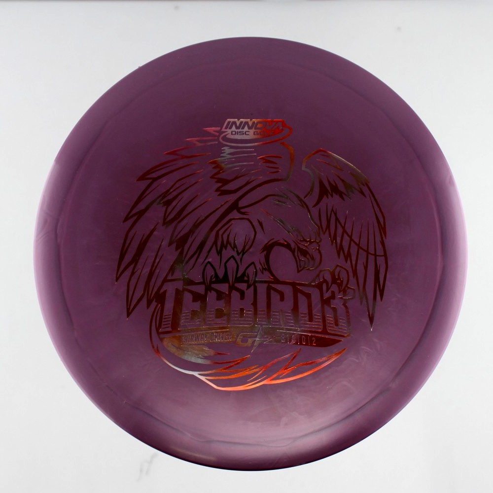 Teebird3 - Standard - Purple - 176.1 gm -  Disc ID: 465474