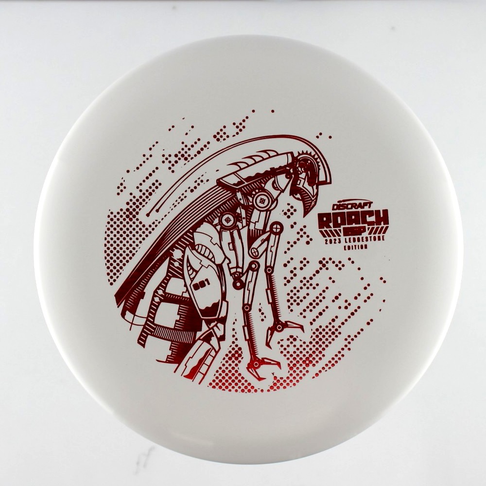 Roach - 2023 Ledgestone - White - 177.2 gm -  Disc ID: 465541