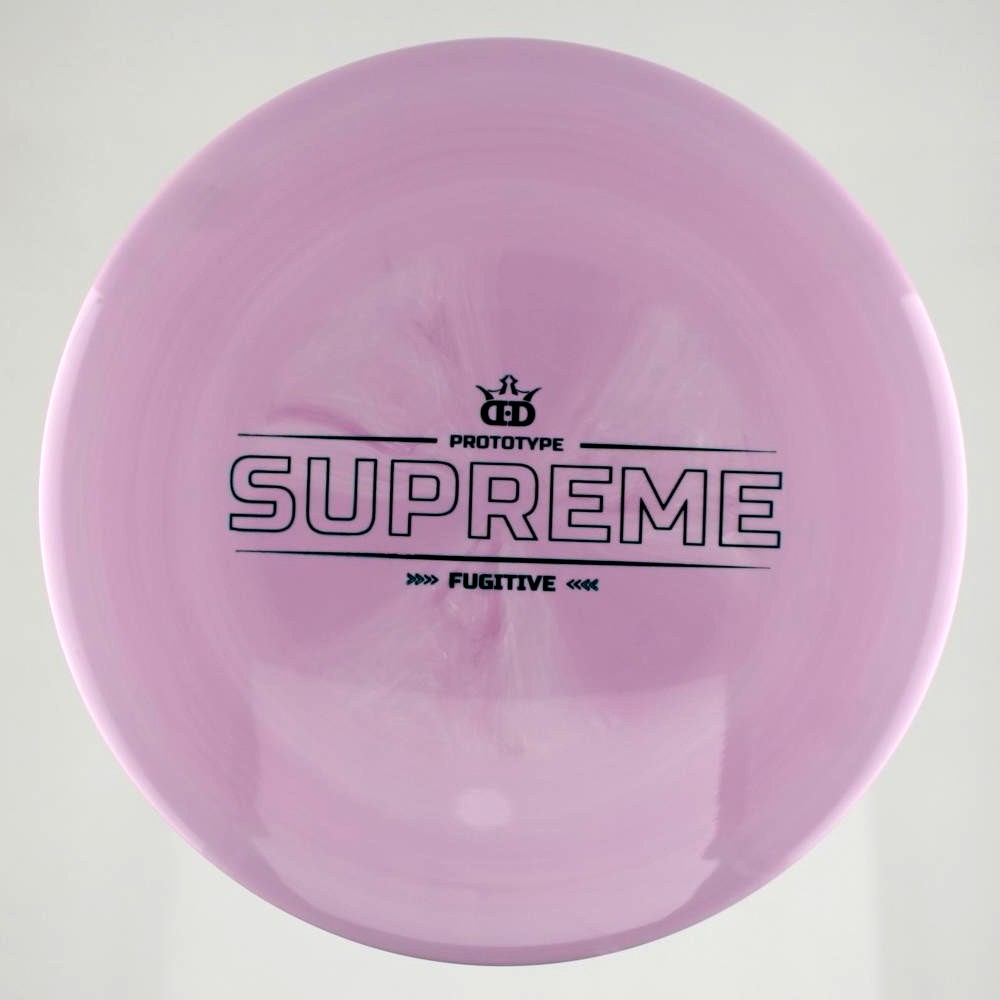 Fugitive - Prototype - Purple - 177.1 gm -  Disc ID: 465961