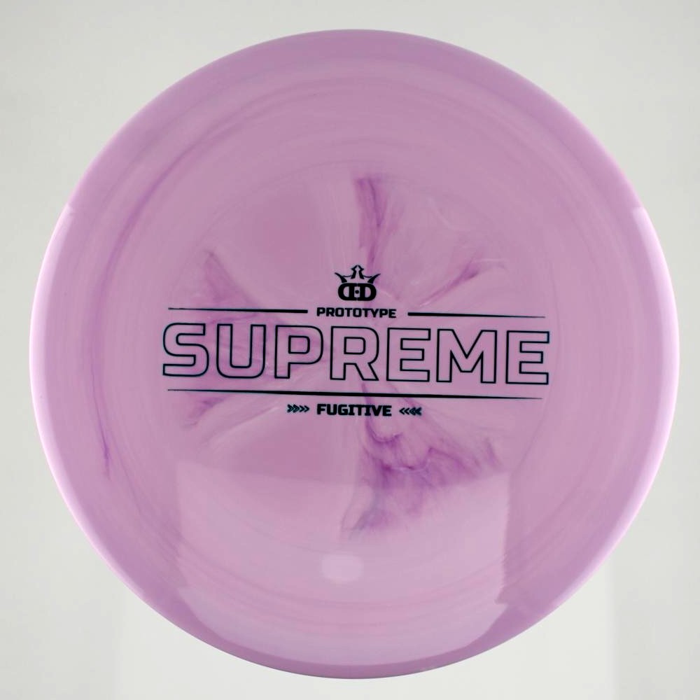 Fugitive - Prototype - Purple - 176.8 gm -  Disc ID: 465962