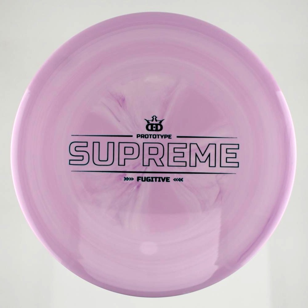Fugitive - Prototype - Purple - 177.1 gm -  Disc ID: 465964