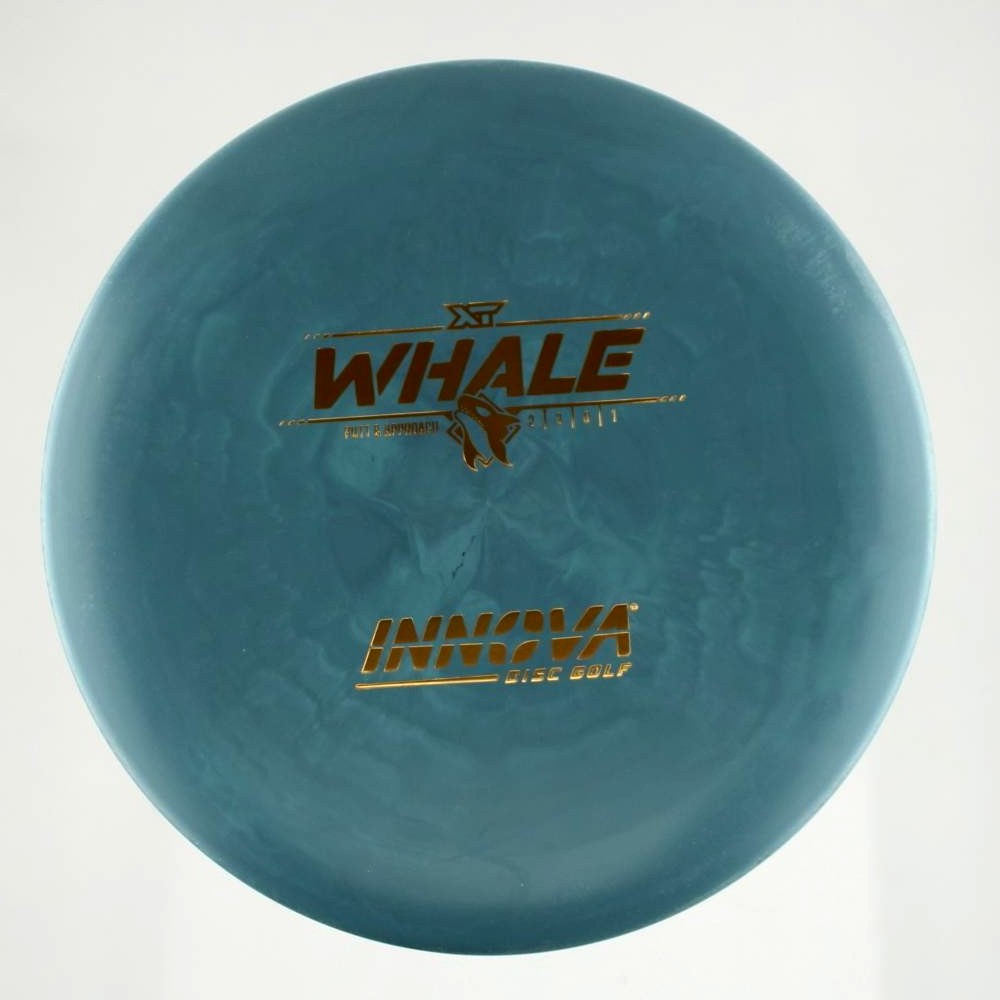 Whale - Standard - Unique - 161.0 gm -  Disc ID: 466691