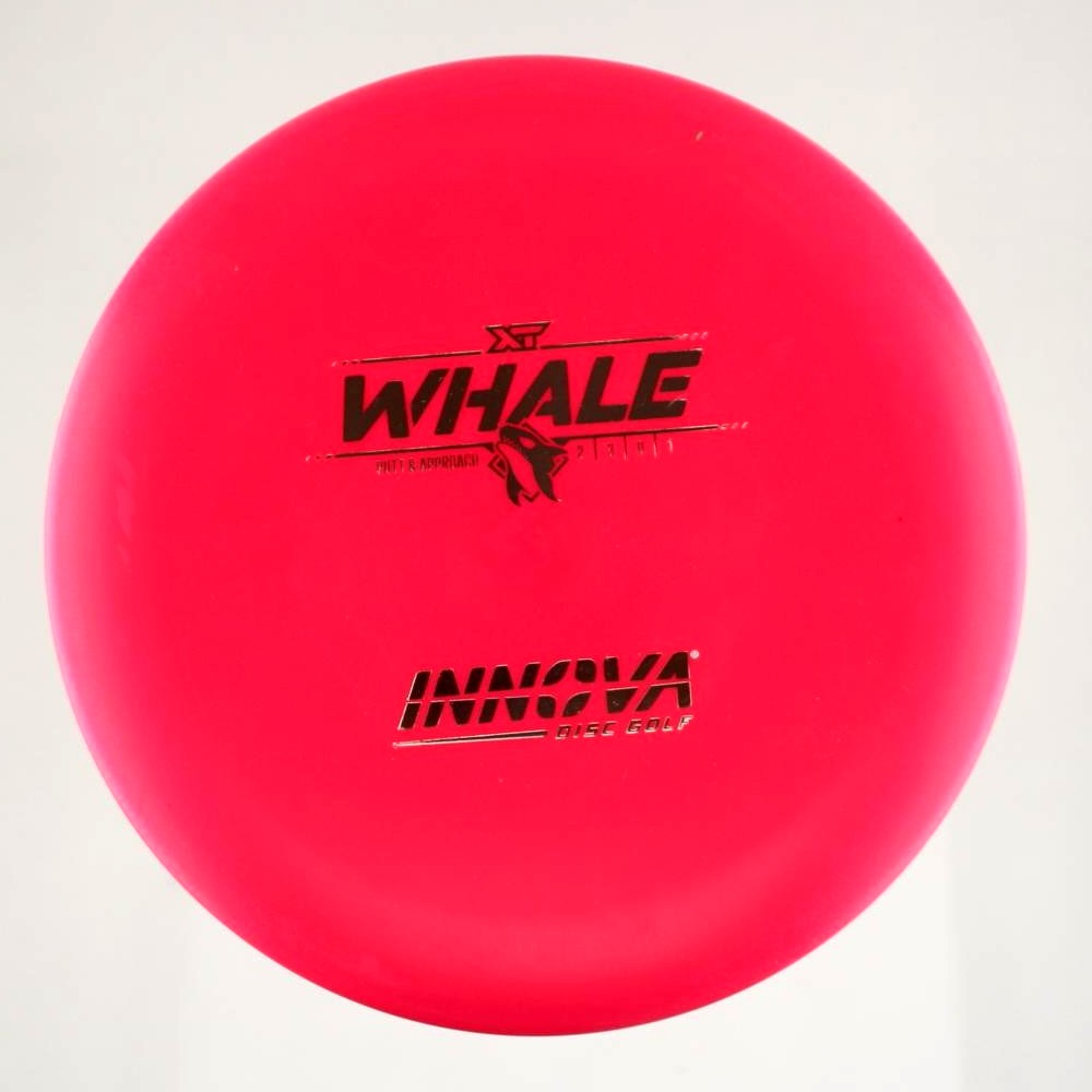 Whale - Standard - Pink - 164.6 gm -  Disc ID: 466700