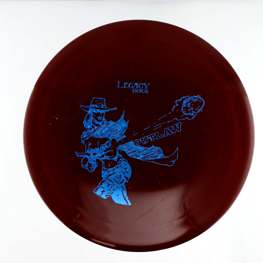 Outlaw - Skullboy Limited Edition - Unique - 174.2 gm -  Disc ID: 466720