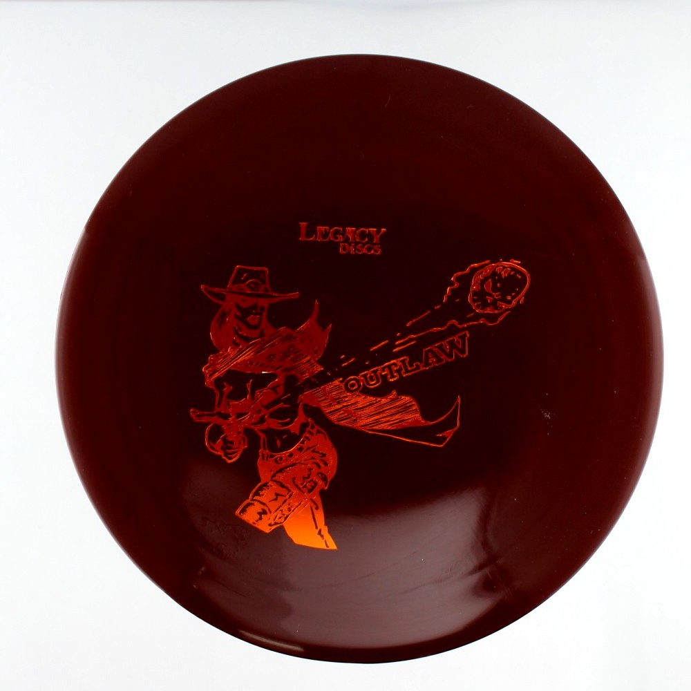Outlaw - Skullboy Limited Edition - Unique - 174.8 gm -  Disc ID: 466723