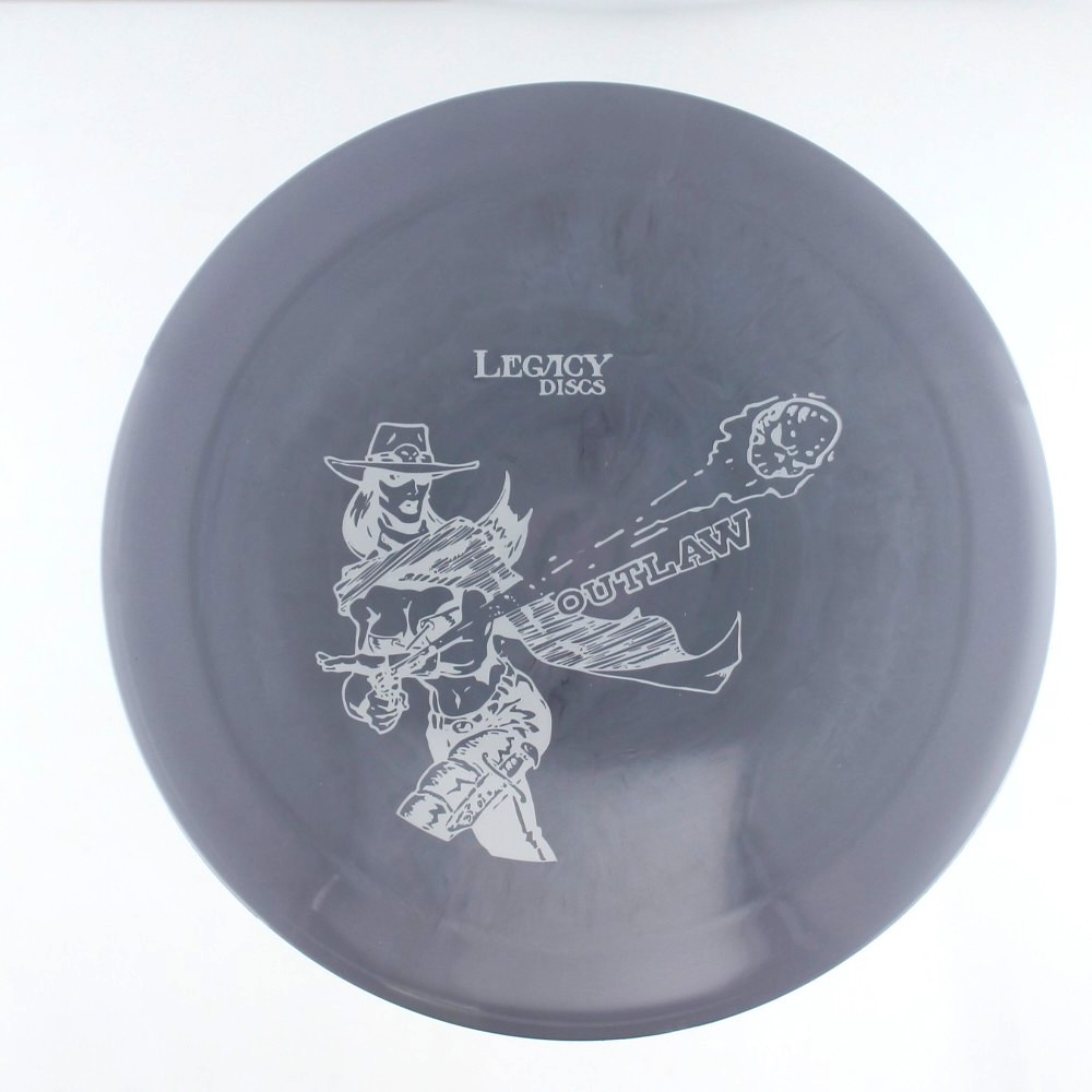 Outlaw - Skullboy Limited Edition - Gray - 175.6 gm -  Disc ID: 466724