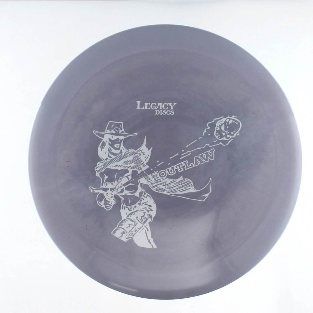 Outlaw - Skullboy Limited Edition - Gray - 176.2 gm -  Disc ID: 466725