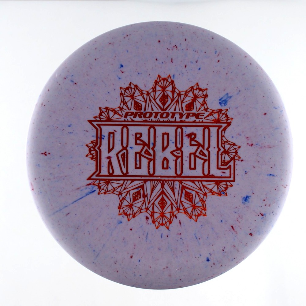 Rebel - Prototype - Purple - 169.8 gm -  Disc ID: 466736