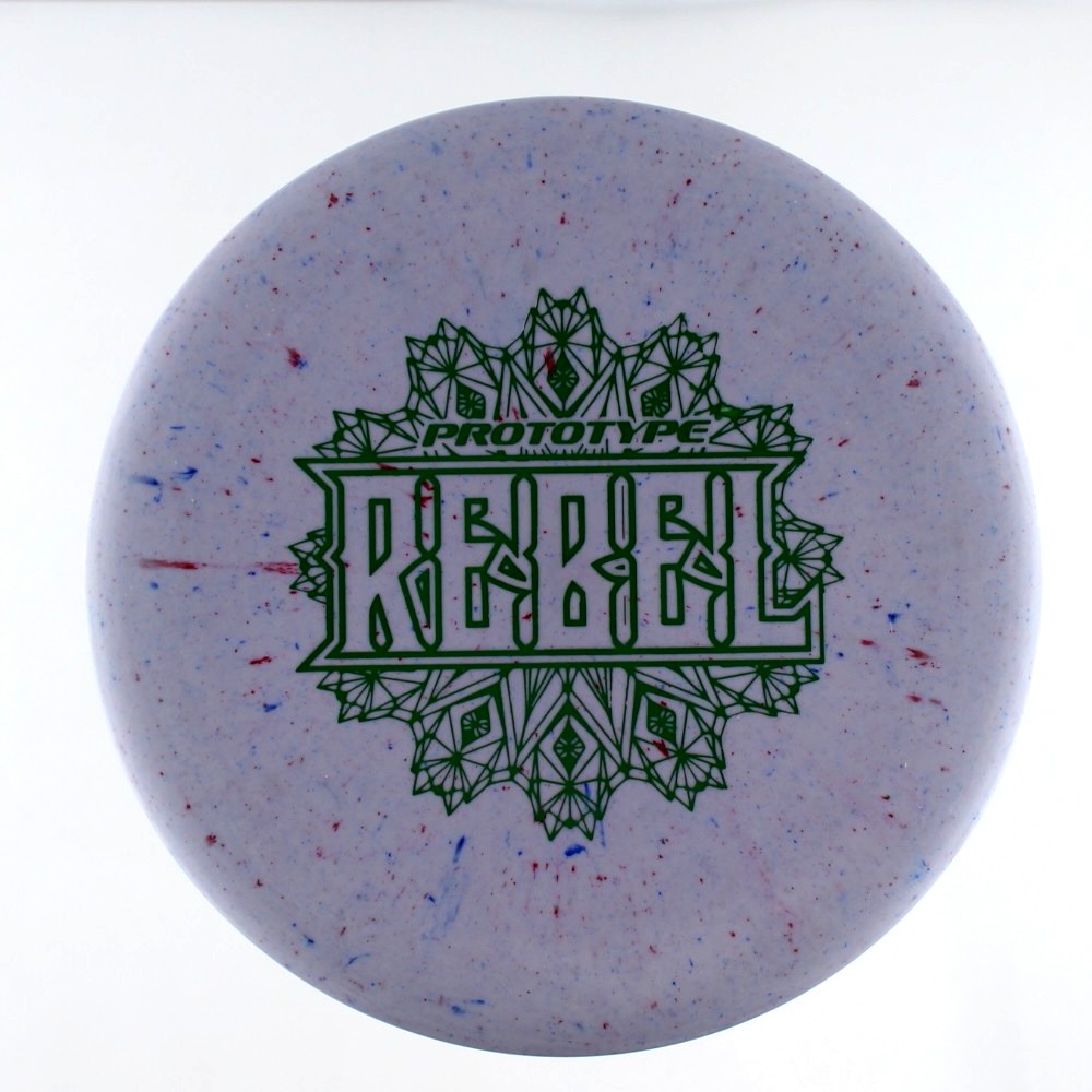 Rebel - Prototype - Purple - 170.2 gm -  Disc ID: 466738