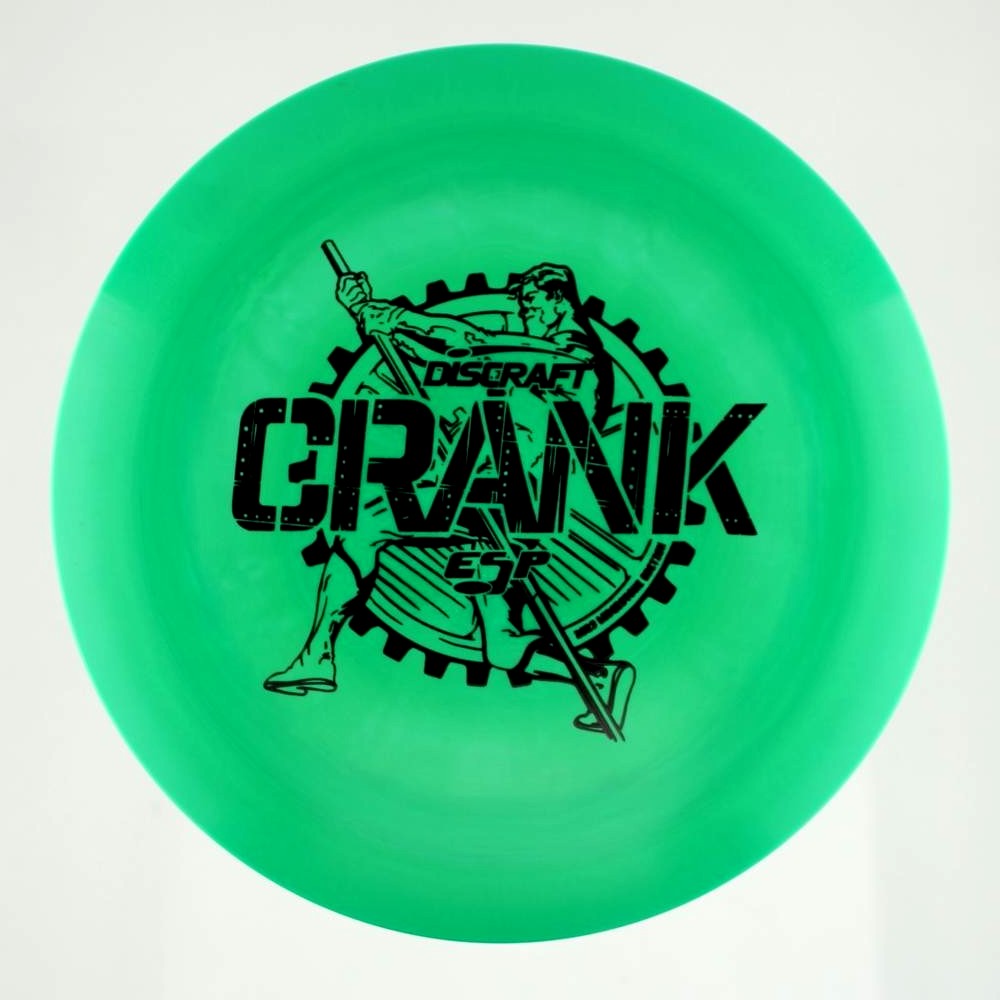 Crank - 2023 Ledgestone - Unique - 165.6 gm -  Disc ID: 466767