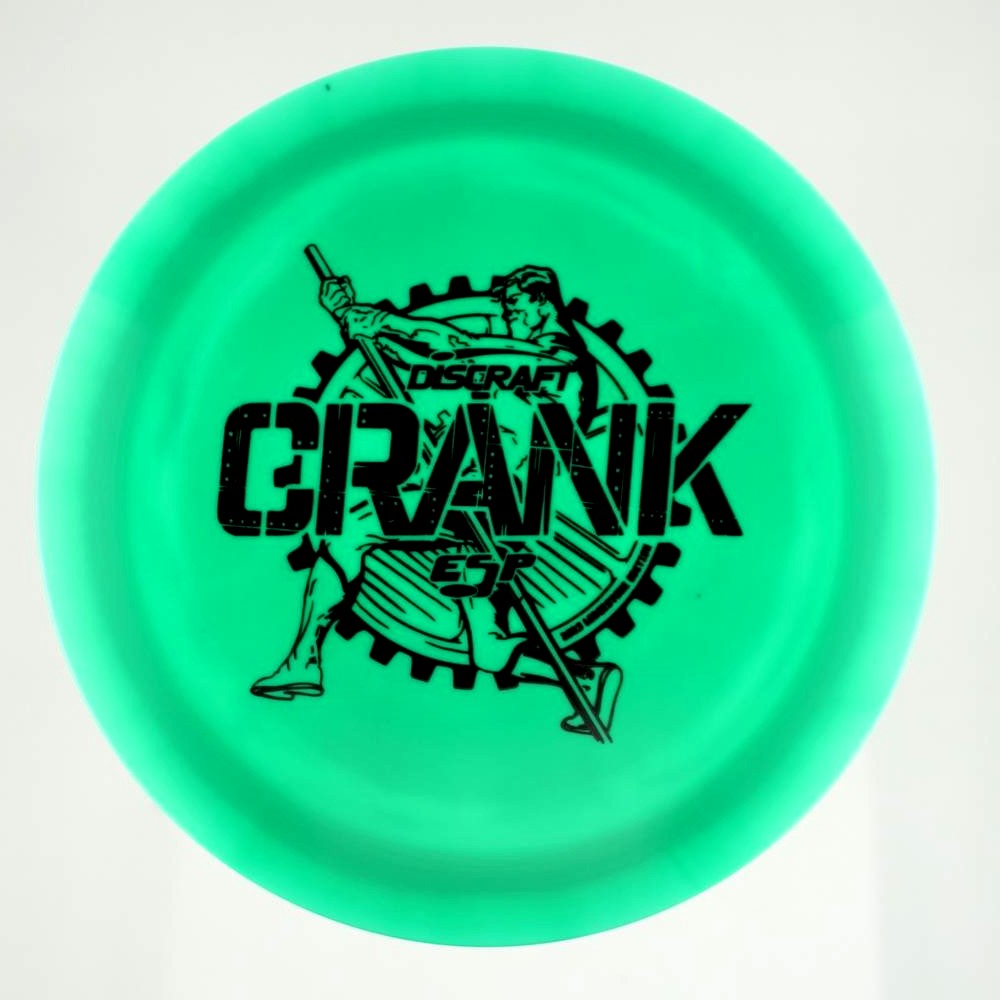 Crank - 2023 Ledgestone - Unique - 166.1 gm -  Disc ID: 466770