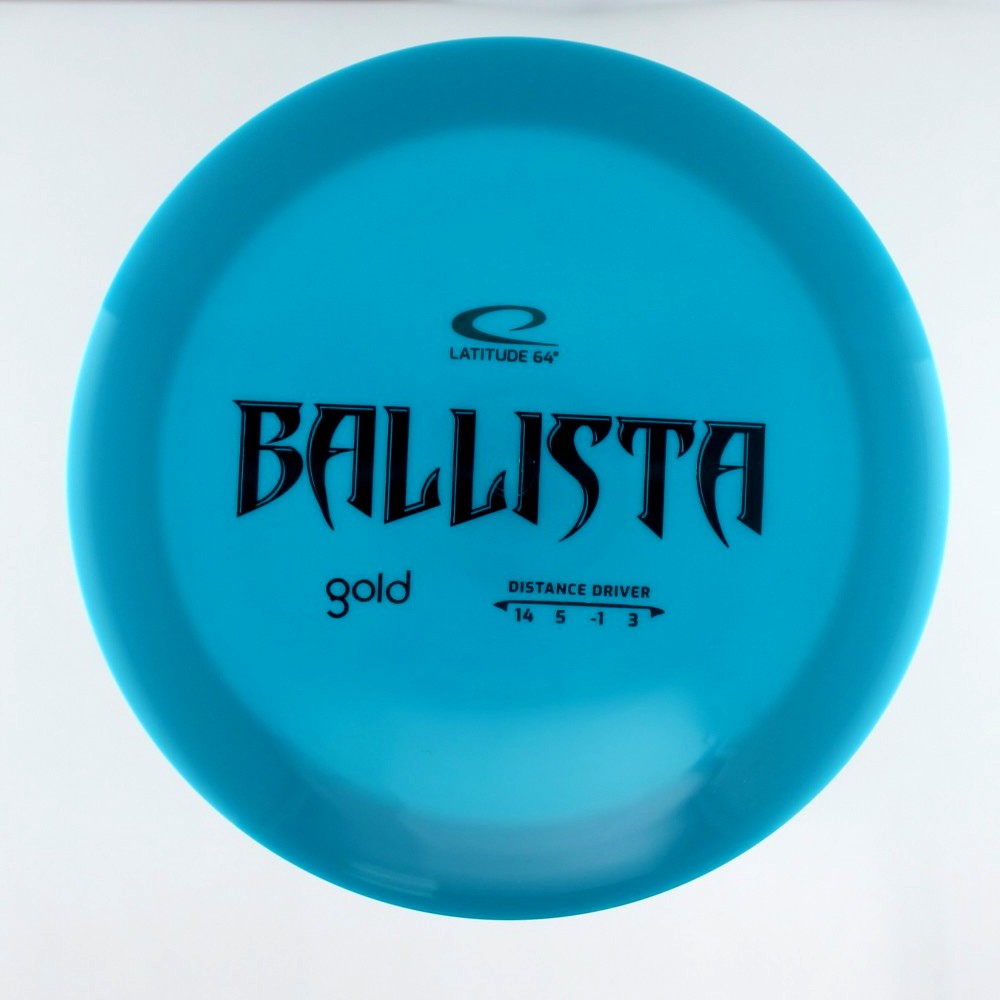 Ballista - Standard - Lt. Blue - 171.2 gm -  Disc ID: 466859