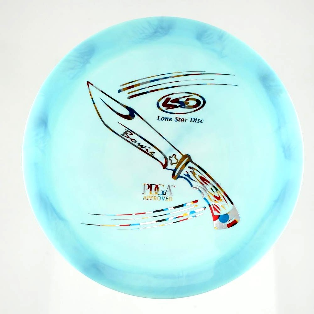 Bowie - Standard - Unique - 174.6 gm -  Disc ID: 467220