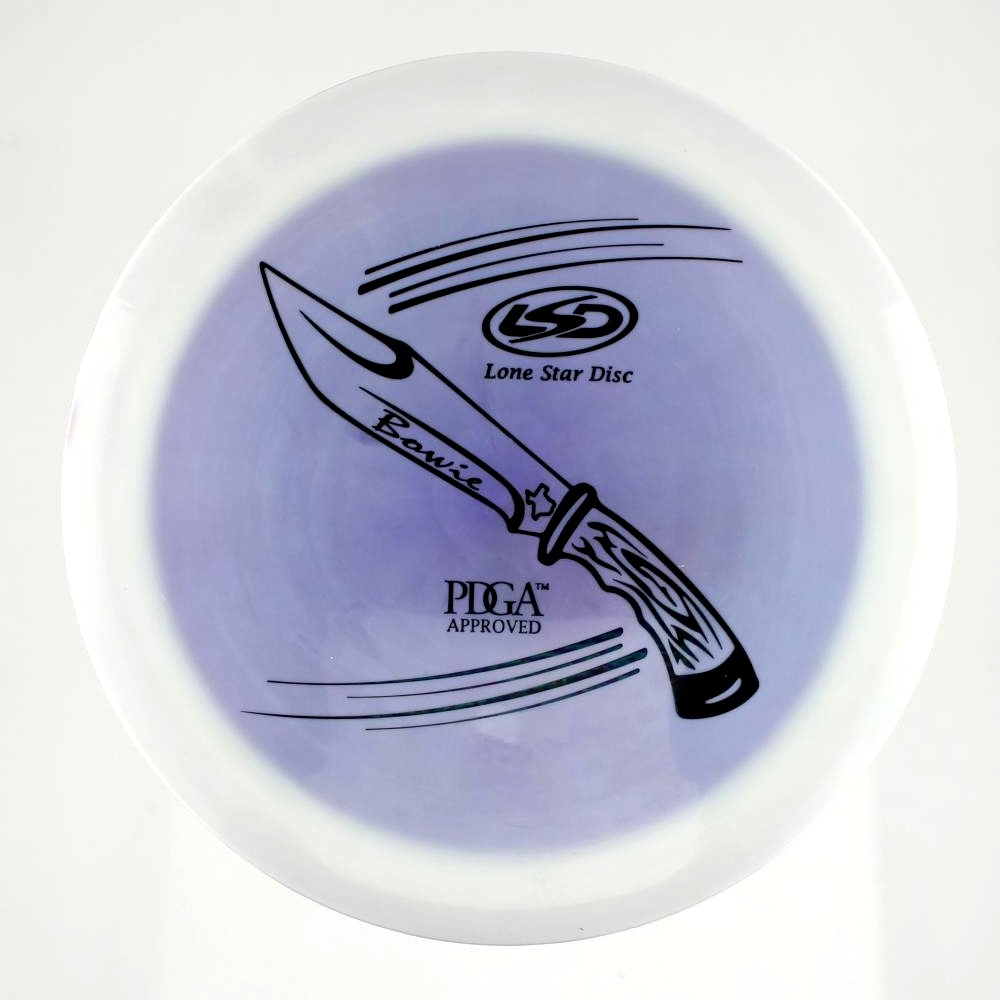 Bowie - Standard - Unique - 173.7 gm -  Disc ID: 467226