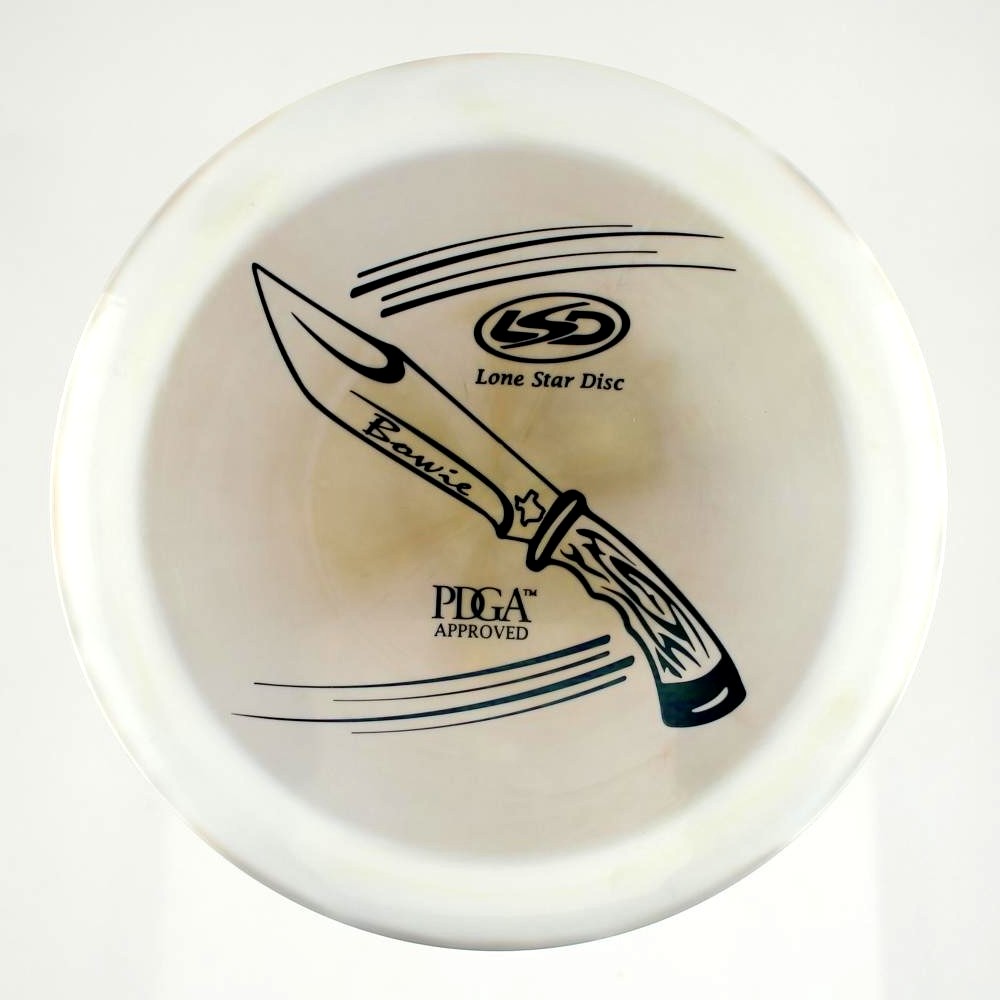 Bowie - Standard - Unique - 174.2 gm -  Disc ID: 467227