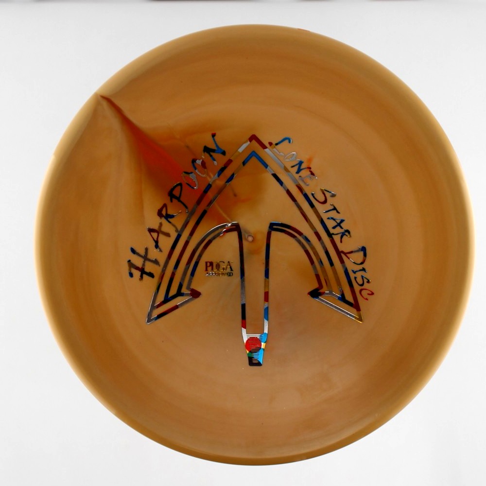 Harpoon - Standard - Unique - 176.3 gm -  Disc ID: 467245