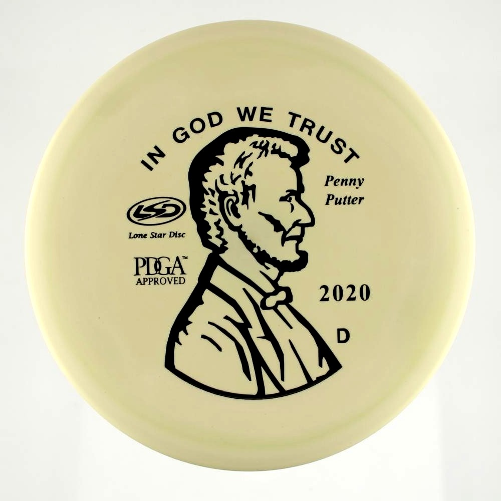 Penny Putter - Standard - Tan - 172.2 gm -  Disc ID: 467385