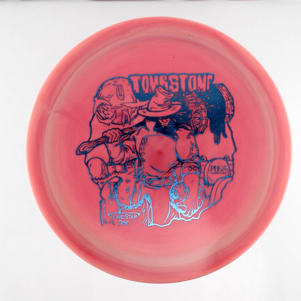 Tombstone - Standard - Unique - 172.7 gm -  Disc ID: 467433