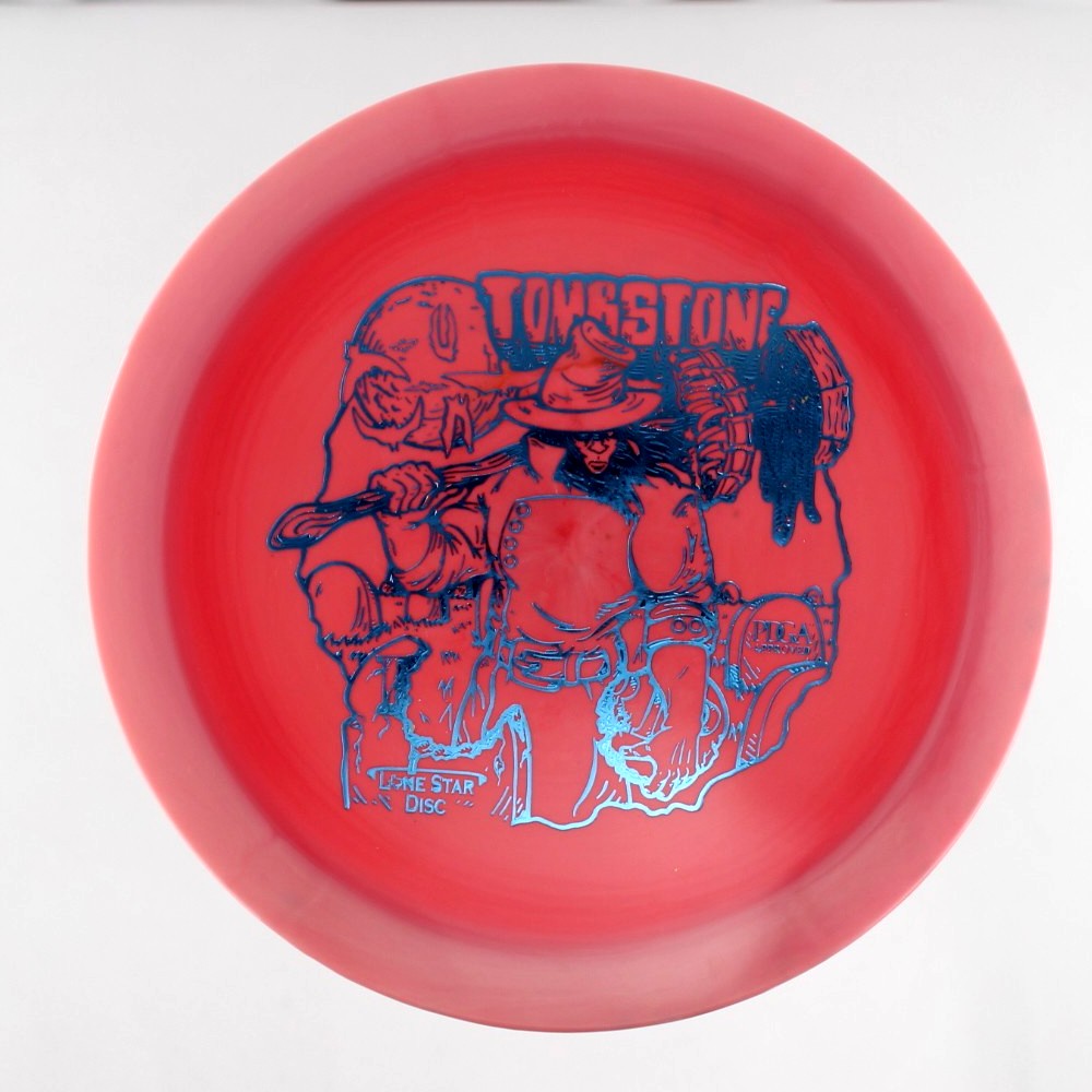 Tombstone - Standard - Unique - 172.9 gm -  Disc ID: 467434