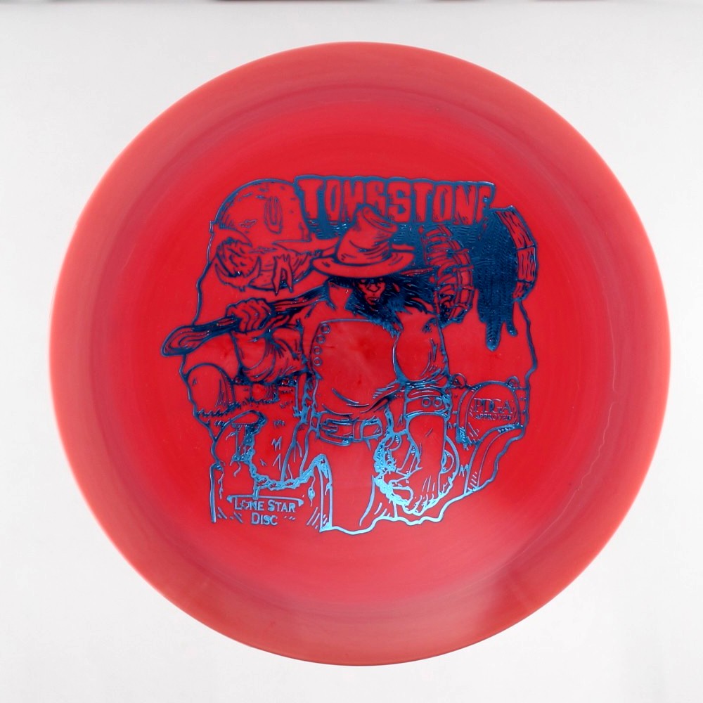 Tombstone - Standard - Unique - 173.2 gm -  Disc ID: 467435