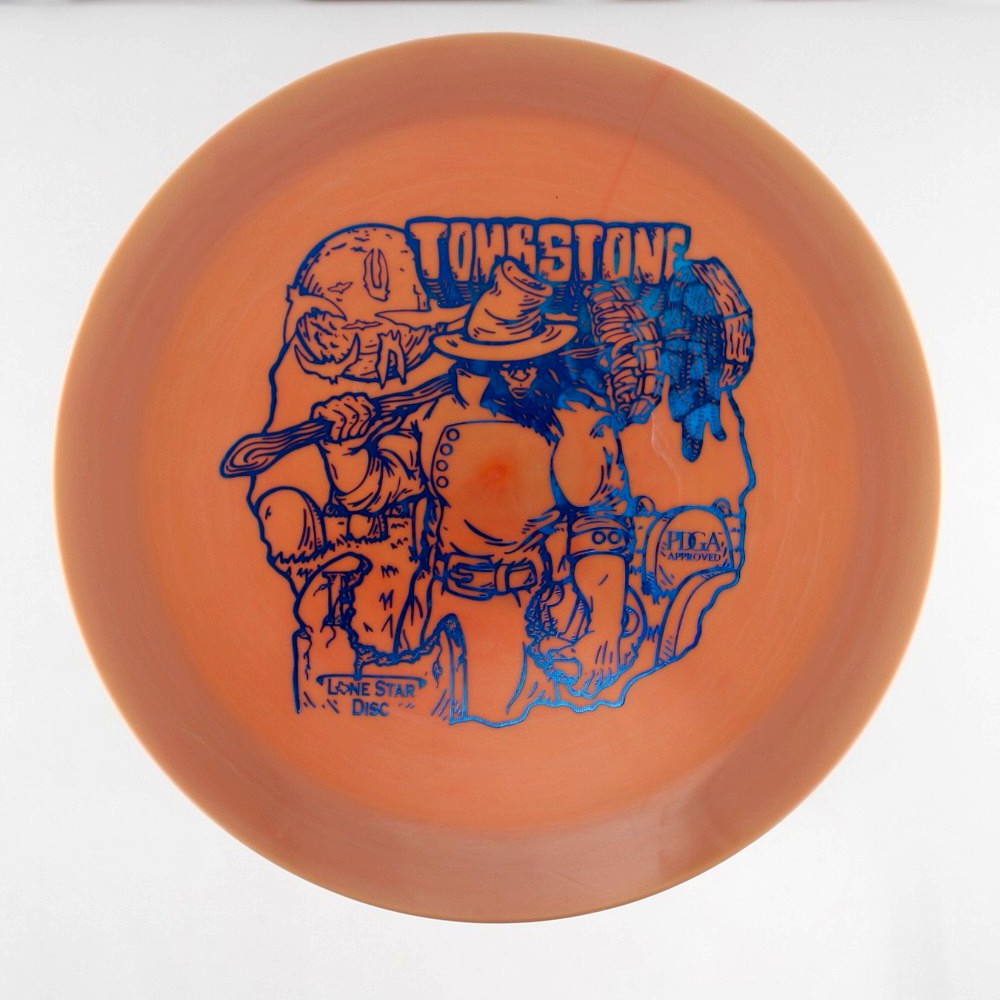Tombstone - Standard - Unique - 173.4 gm -  Disc ID: 467439