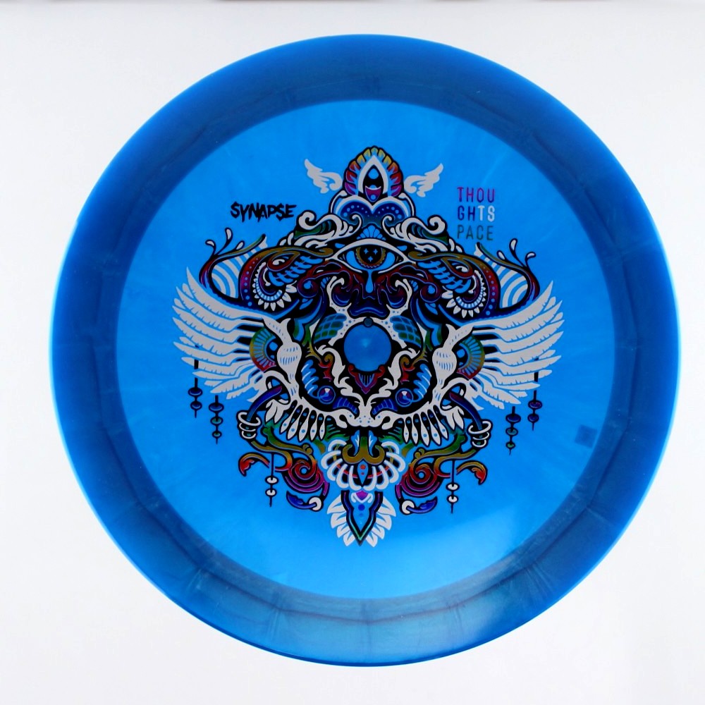 Synapse - Standard - Blue - 171.3 gm -  Disc ID: 467711