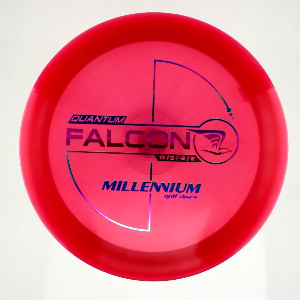 Falcon - Standard - Unique - 176.4 gm -  Disc ID: 468313