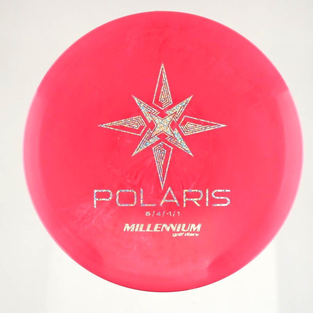 Polaris LS - Standard - Pink - 173.6 gm -  Disc ID: 468332