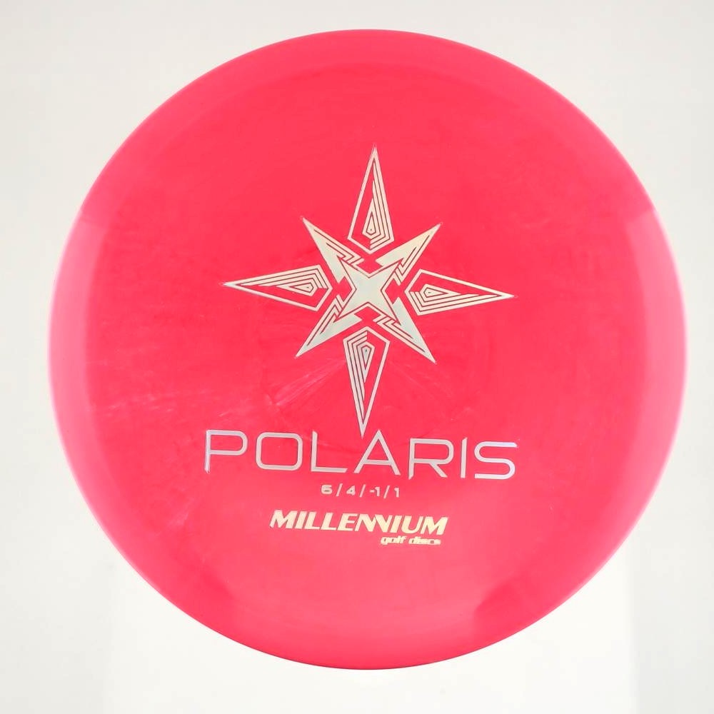 Polaris LS - Standard - Pink - 175.1 gm -  Disc ID: 468333