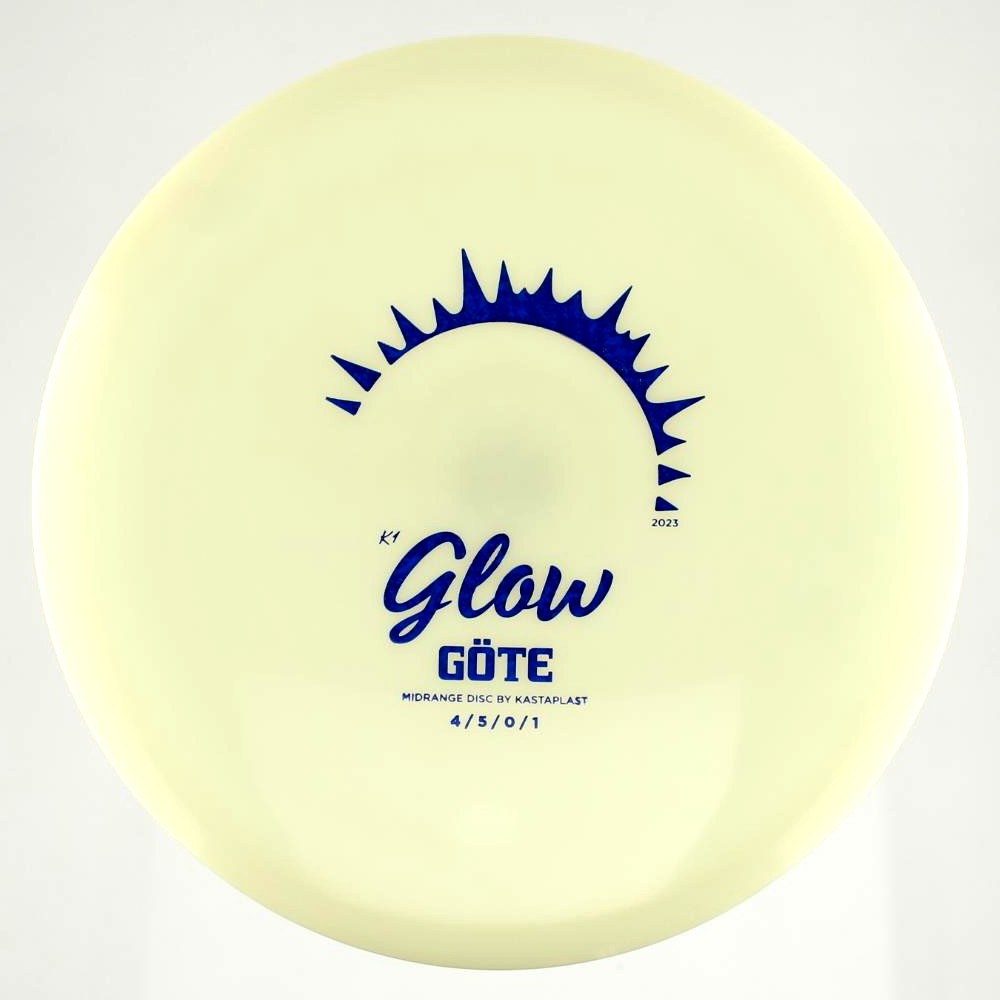 Gote - Standard - White - 180.3 gm -  Disc ID: 468517