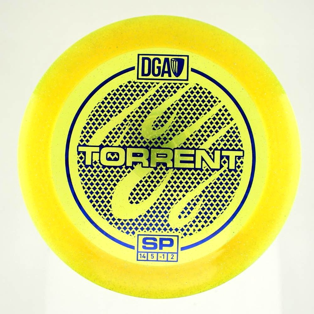 Torrent - Standard - Yellow - 174.5 gm -  Disc ID: 468654