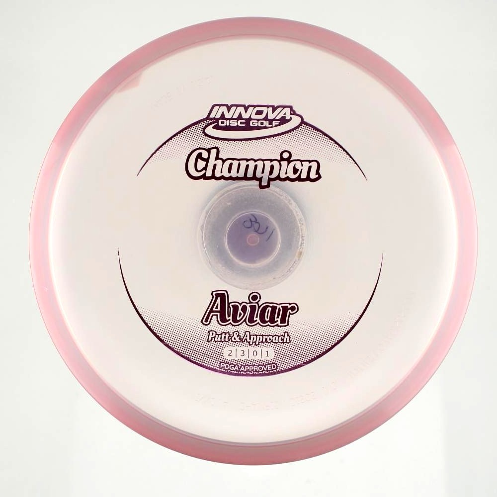 Aviar P & A - Standard - Unique - 169.6 gm -  Disc ID: 468762