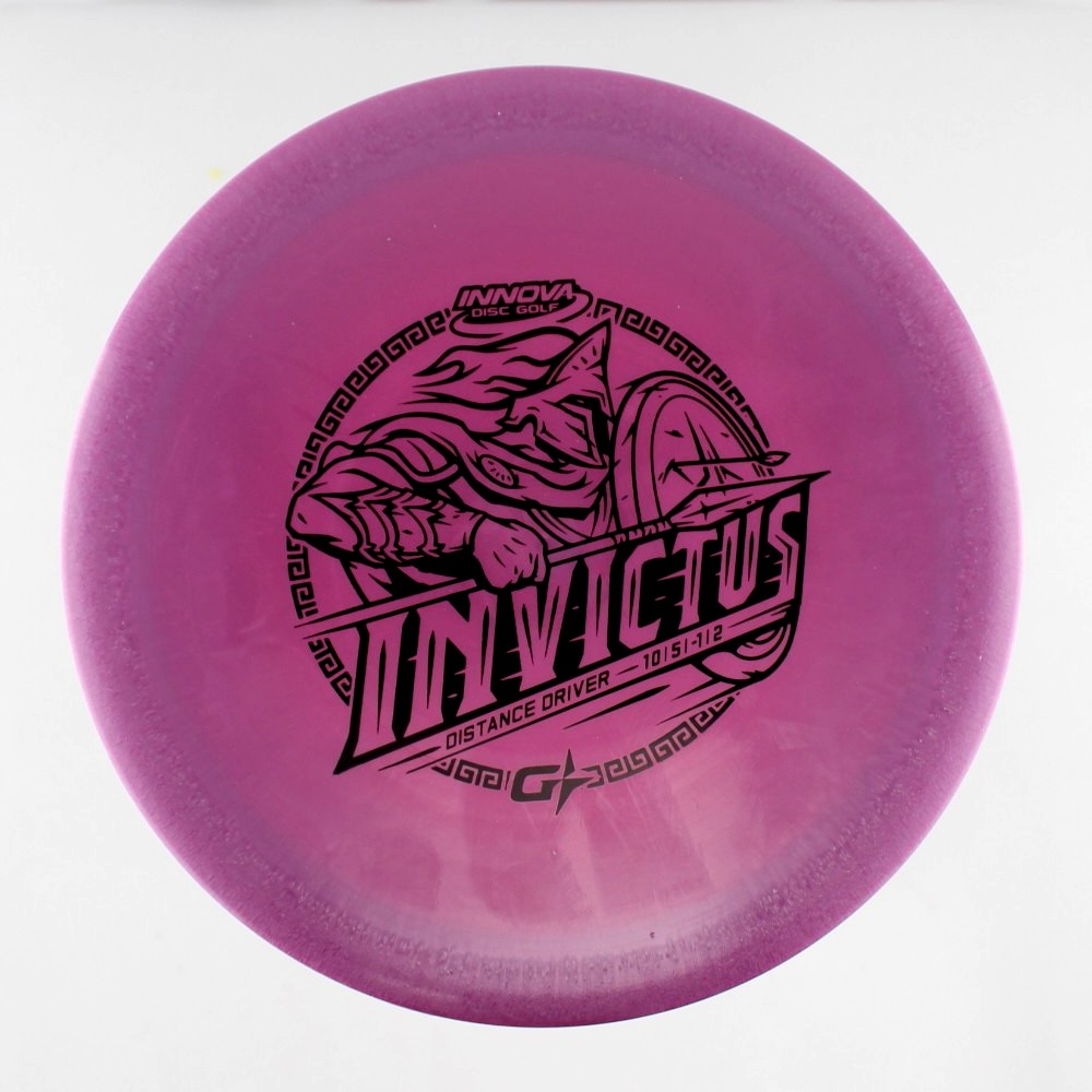 Invictus - Standard - Purple - 170.1 gm -  Disc ID: 468894