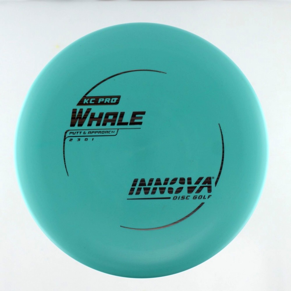 Whale - Standard - Teal - 163.1 gm -  Disc ID: 469115
