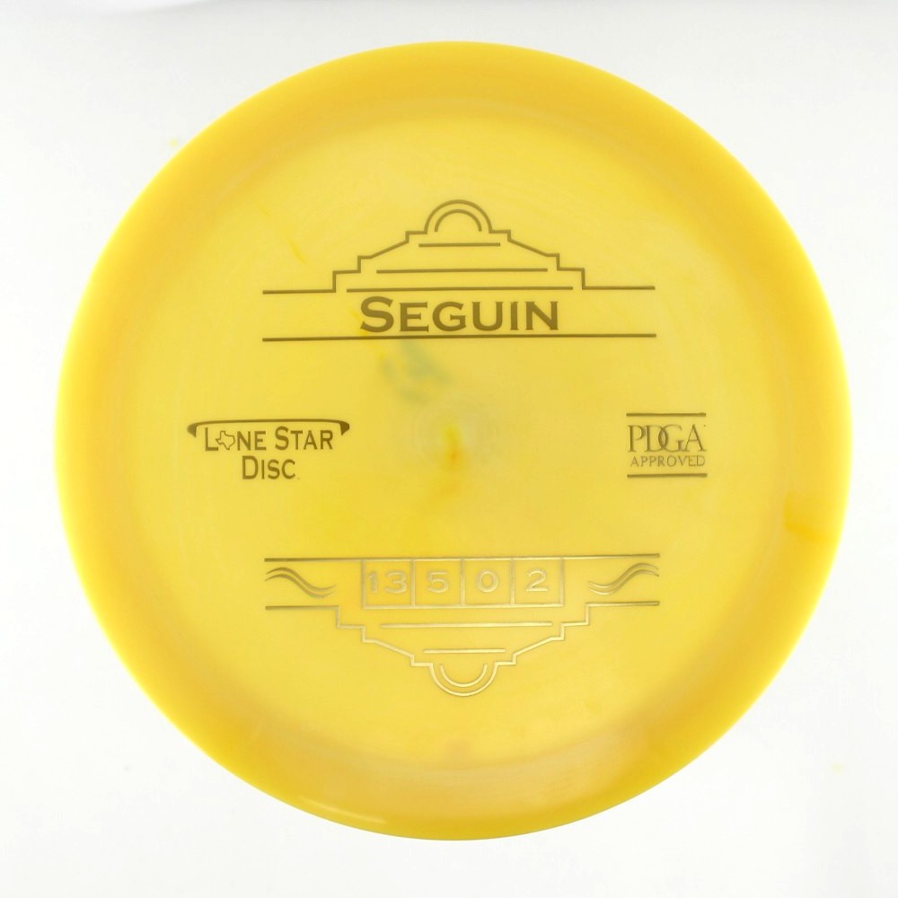 Seguin - Standard - Unique - 174.4 gm -  Disc ID: 469210