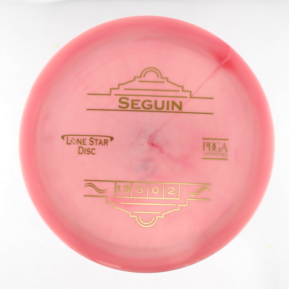 Seguin - Standard - Unique - 175.3 gm -  Disc ID: 469214