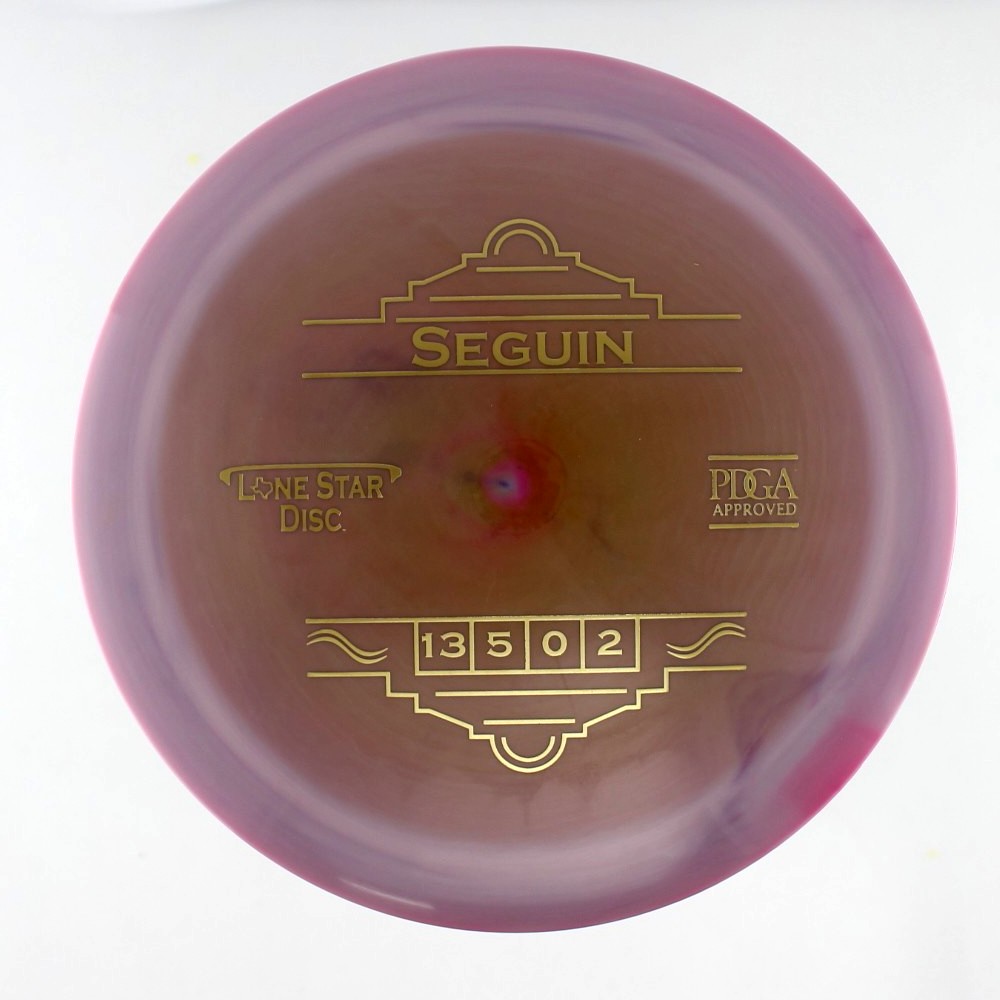 Seguin - Standard - Unique - 174.4 gm -  Disc ID: 469216
