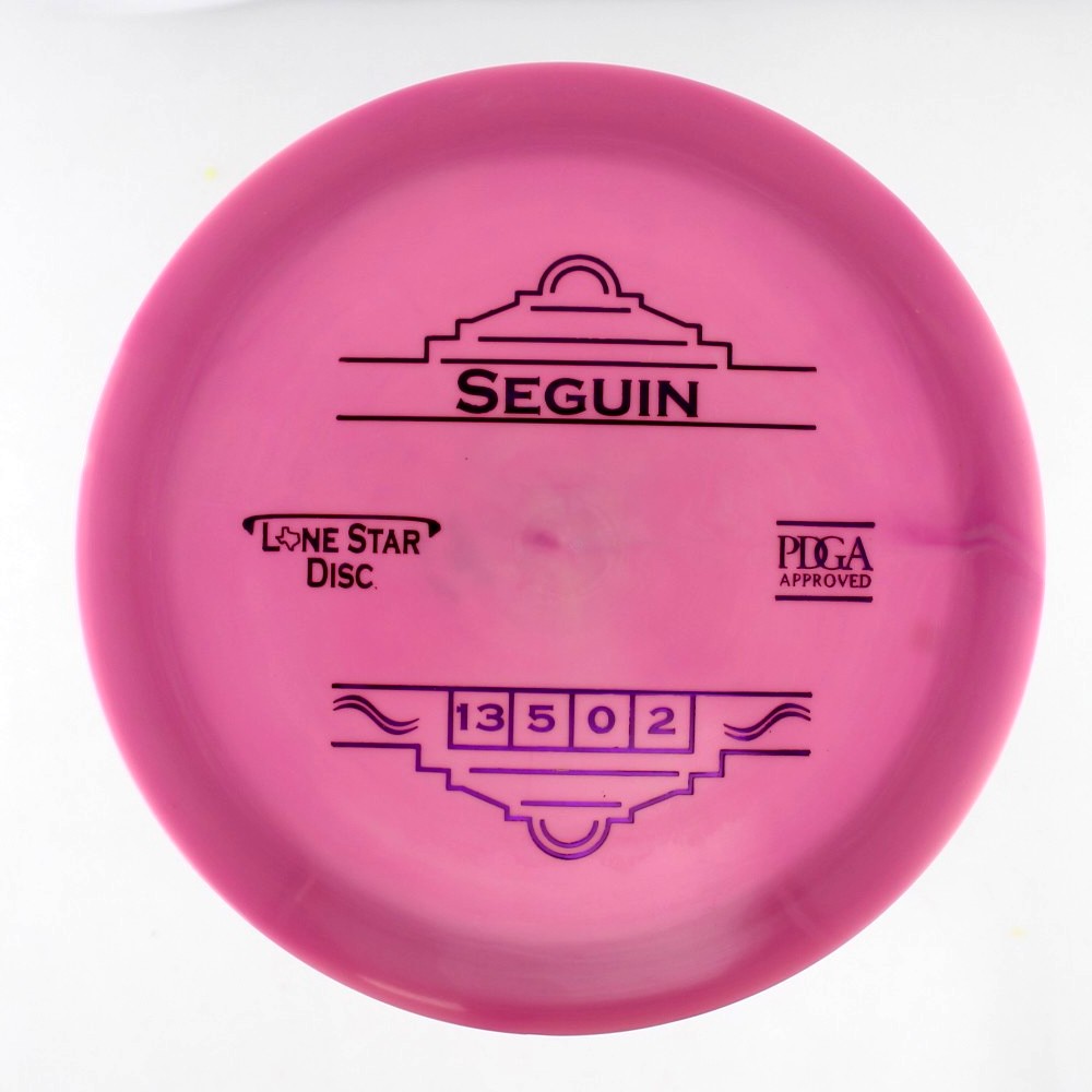 Seguin - Standard - Unique - 175.0 gm -  Disc ID: 469217
