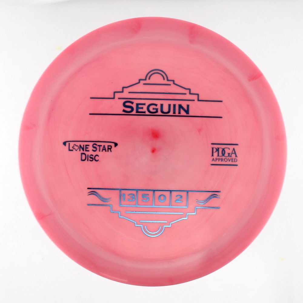 Seguin - Standard - Unique - 172.0 gm -  Disc ID: 469221