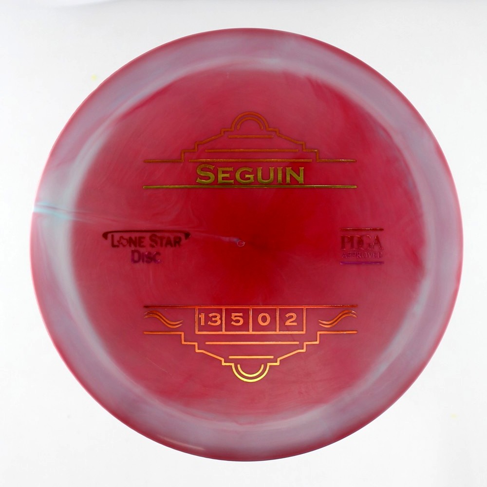 Seguin - Standard - Unique - 174.3 gm -  Disc ID: 469222