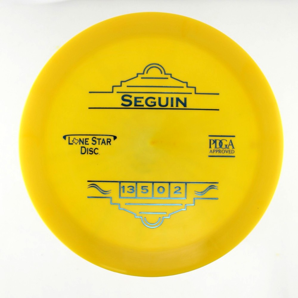 Seguin - Standard - Unique - 172.3 gm -  Disc ID: 469224