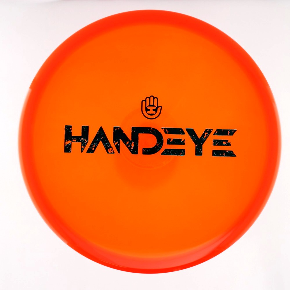 Suspect - HSCo Bar Stamp - Orange - 173.7 gm -  Disc ID: 469948