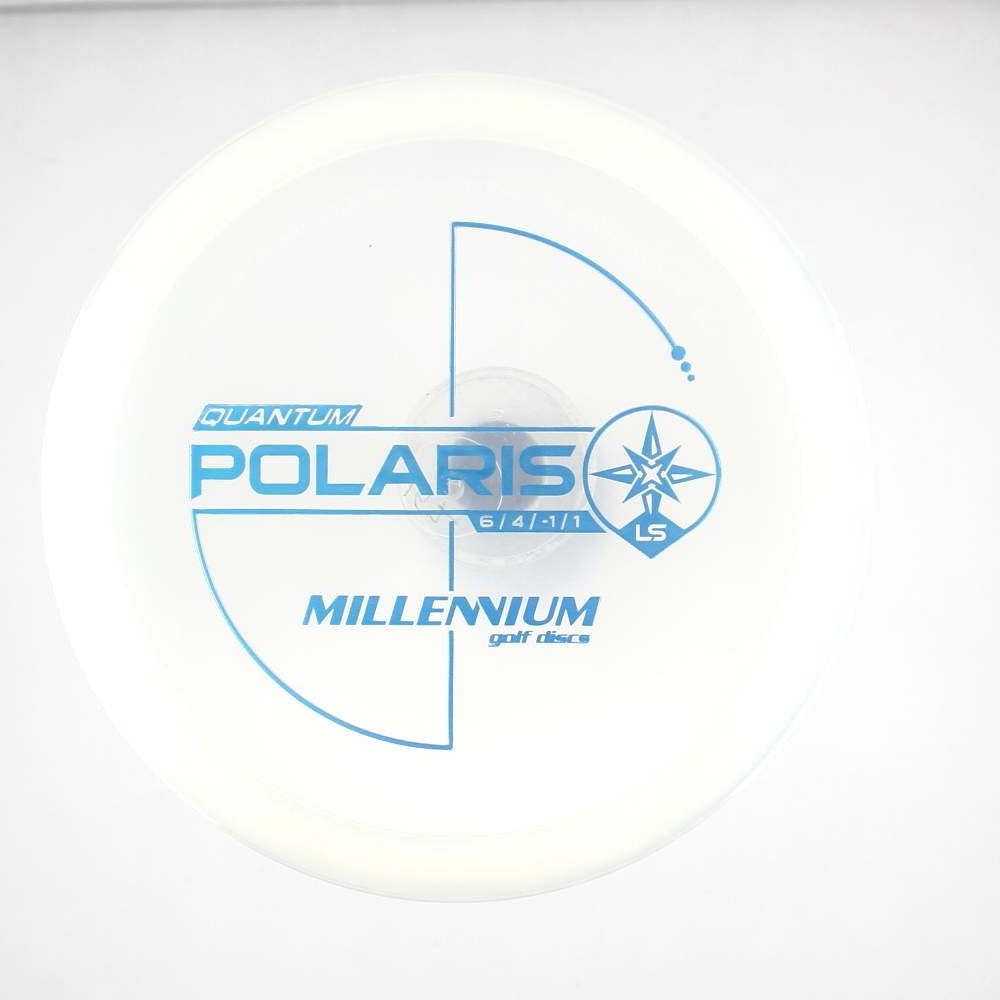 Polaris LS - Standard - Clear - 158.5 gm -  Disc ID: 470466
