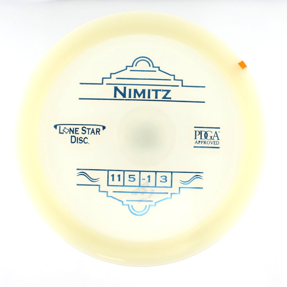 Nimitz - Standard - Unique - 175.6 gm -  Disc ID: 470533