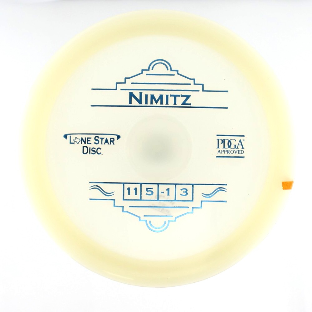 Nimitz - Standard - Unique - 176.1 gm -  Disc ID: 470534