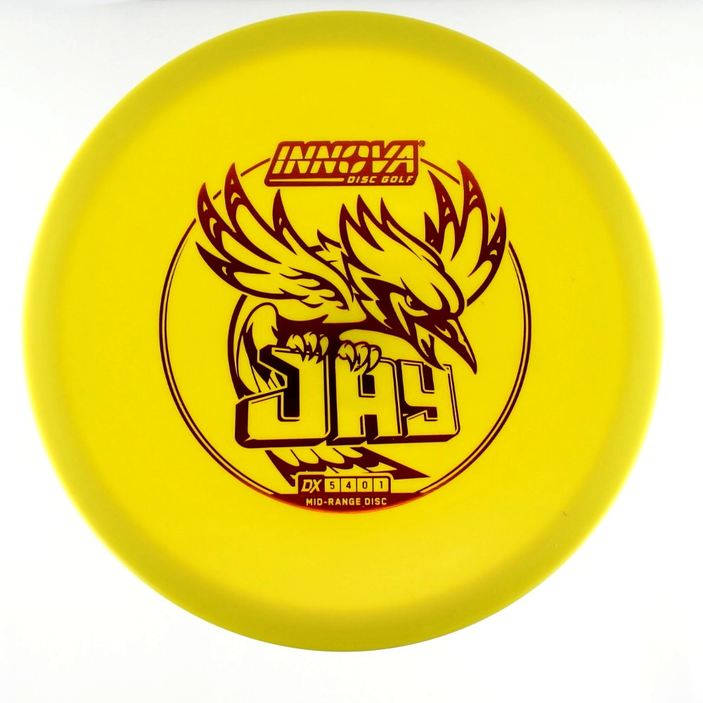 Jay - Standard - Yellow - 161.6 gm -  Disc ID: 470800